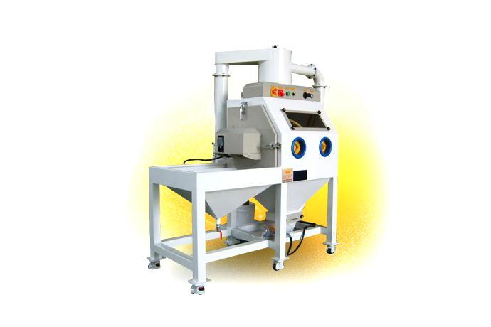 Manual Adsorption Type Truck