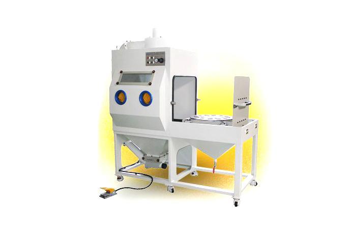 Manual Adsorption Type Truck