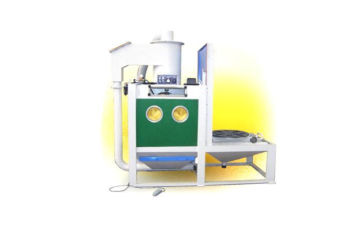 Manual Adsorption Type Truck