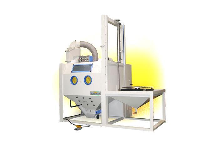 Manual Adsorption Type Truck