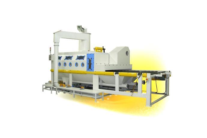 Manual Adsorption Type Truck