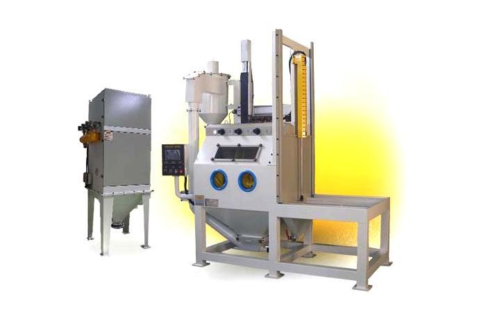 Automatic Adsorption Type Truck