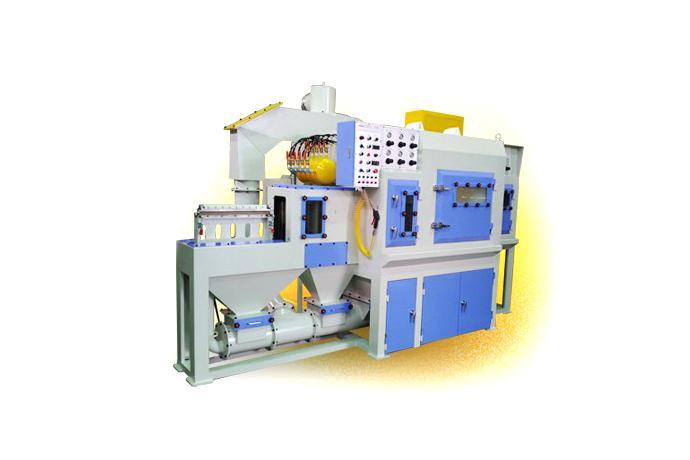 Automatic Absoprtion Type Truck