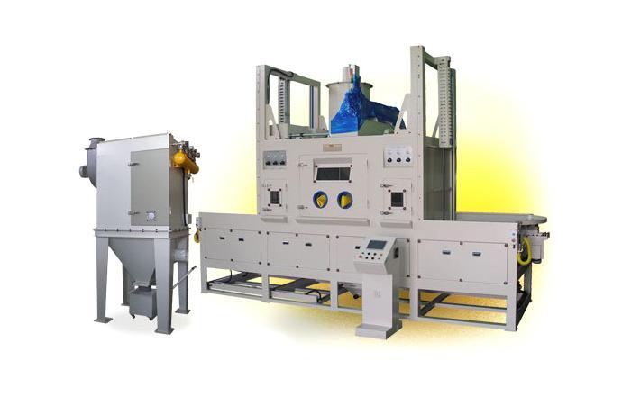 Automatic Absoprtion Type Truck