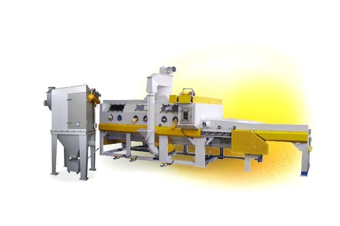 Automatic Absoprtion Type Truck