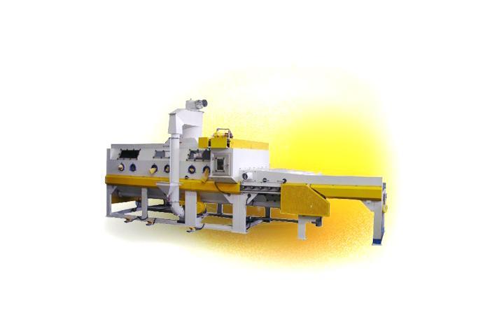 Automatic Absoprtion Type Truck