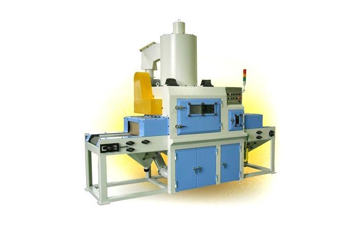 Conveyor Type Sand Blast Equipment