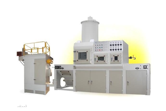 Conveyor Type Sand Blast Equipment
