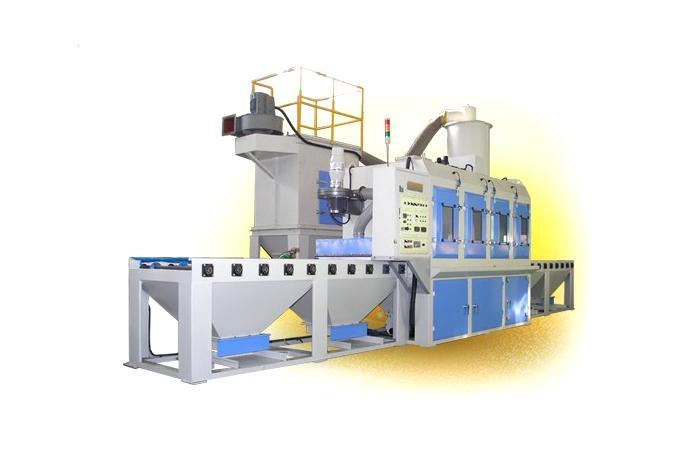 Conveyor Absorption Type Equipment