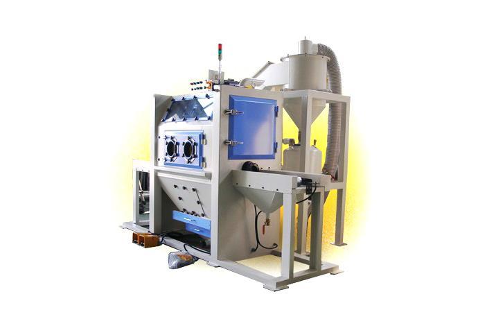 Conveyor Direct Pressure Type Equipment