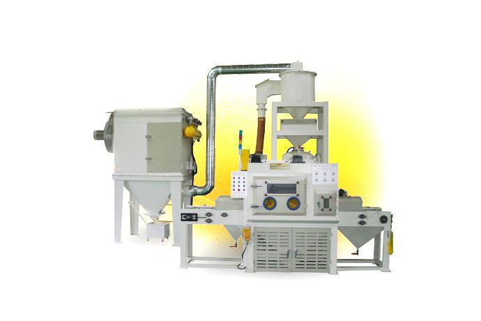 Conveyor Direct Pressure Type Equipment