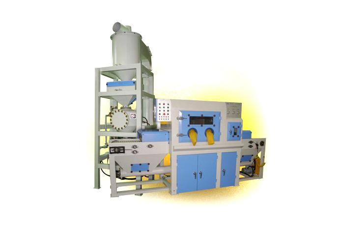 Conveyor Direct Pressure Type Equipment
