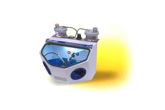 Micro Blast  Machine
