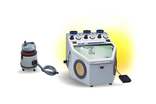 Micro Blast  Machine