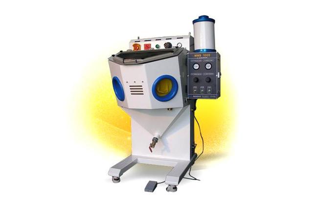 Micro Blast  Machine