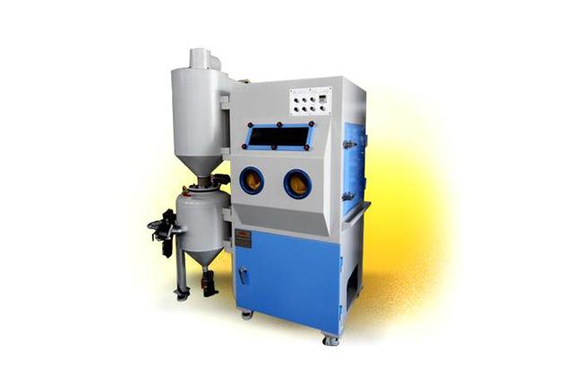 Peening Machine
