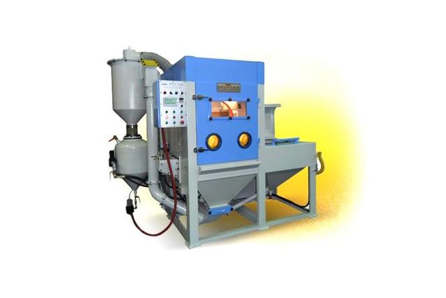 Peening Machine