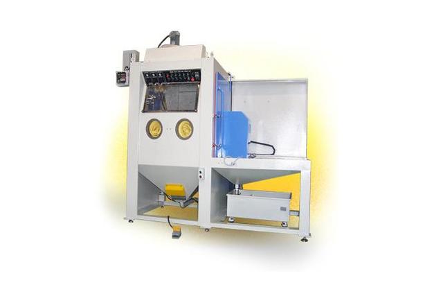 Wet Blast Machine