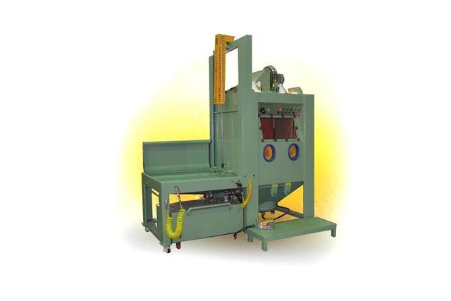 Wet Blast Machine