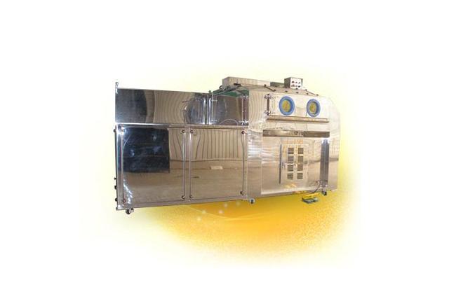 Wet Blast Machine