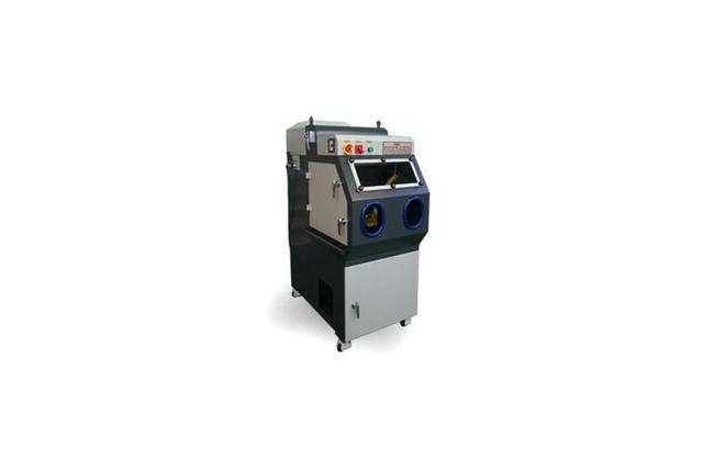 Grinding Booth