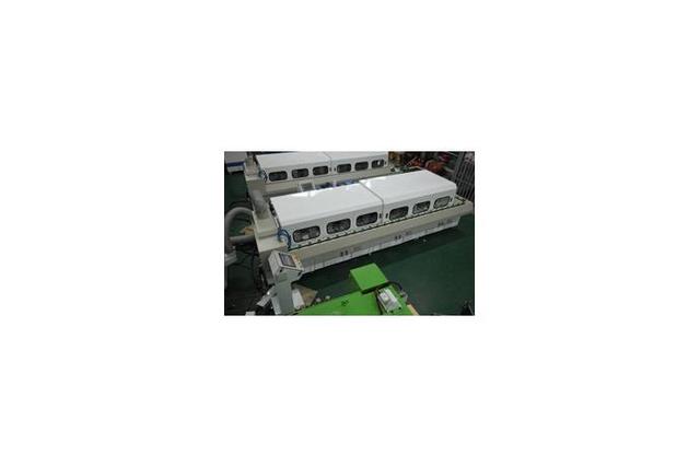 Buffing Machine
