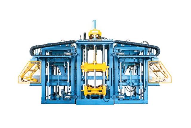 Super Block Machine Series