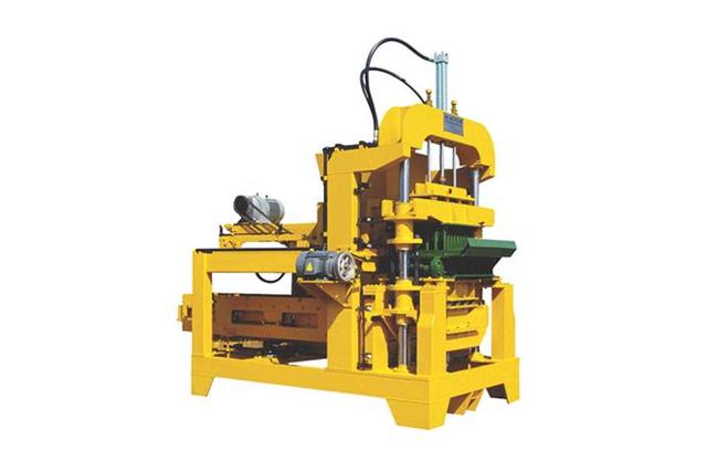 Midsize Block Machine Series