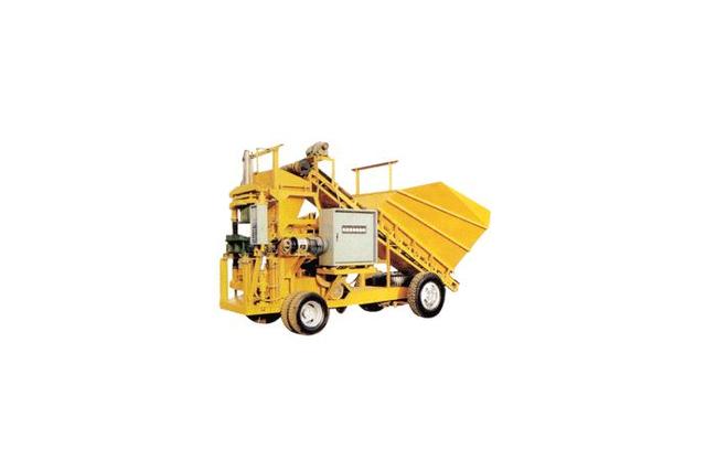 Compact Block Machine Series