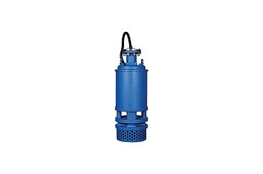 Submersible high-head 2-stage pump (HWGH)