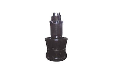 Axial flow pump (HSA)