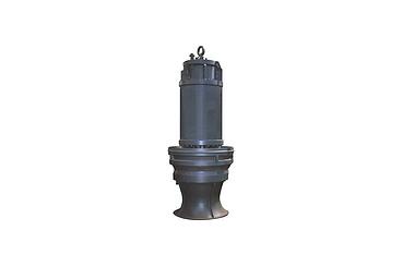 Mixed flow pump (HSM)