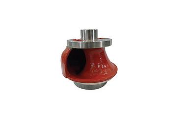 Submersible non-clog pump(SPURT) (HNC)