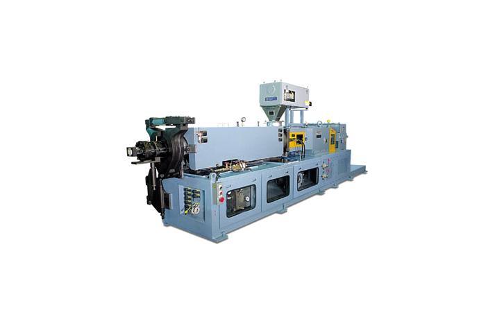 Single & Twin Screw Extruders