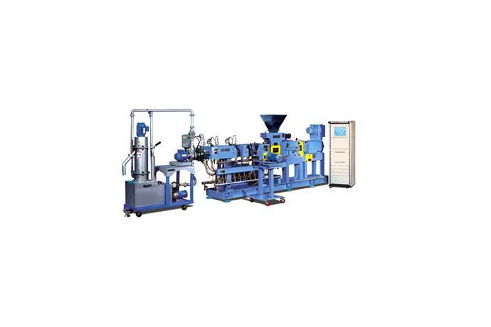 Compounding & Master Batch System