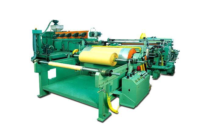 Extrusion Laminator