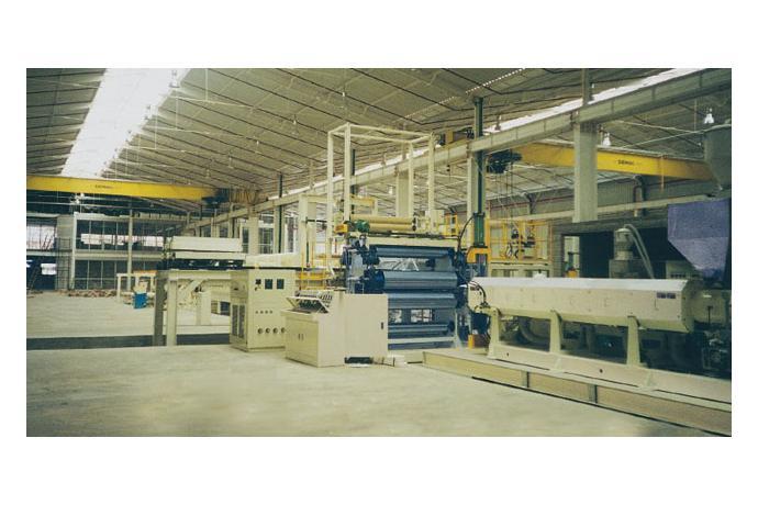 Aluminum Composite Panel Line