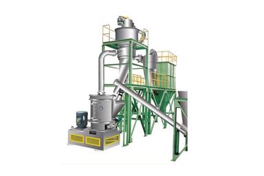 Micro-Jet Mill
