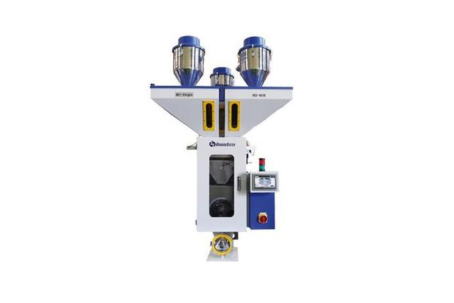 Gravi Mixer
