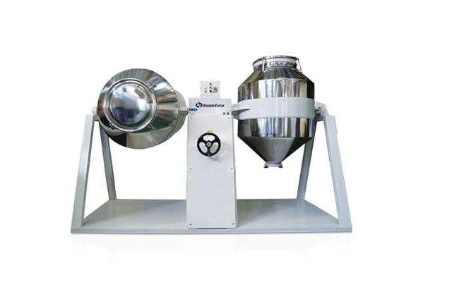 Tumbler Mixer