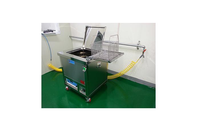 Single-Sump Ultrasonic Cleaner