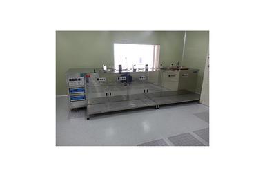 Multi-Sump Ultrasonic Cleaner