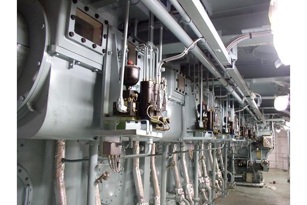 Lubricator Unit