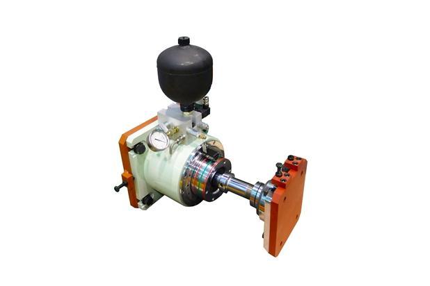 Hydraulic Top Bracing