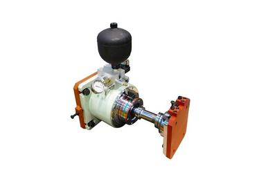 Hydraulic Top Bracing