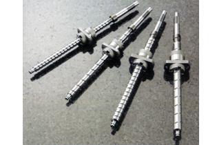 Miniature High Lead Ball Screw (Ø6, Ø8)