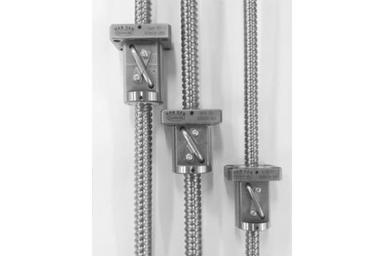 Precision Rolled Ball Screw