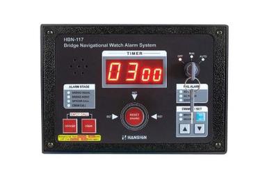 Bridge Navigational Watch Alarm System