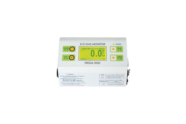 E.O. Gas Monitoring System