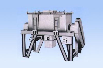 Ribbon Mixer